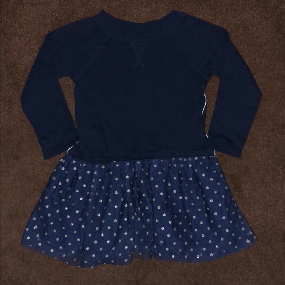 Carter’s Navy dress